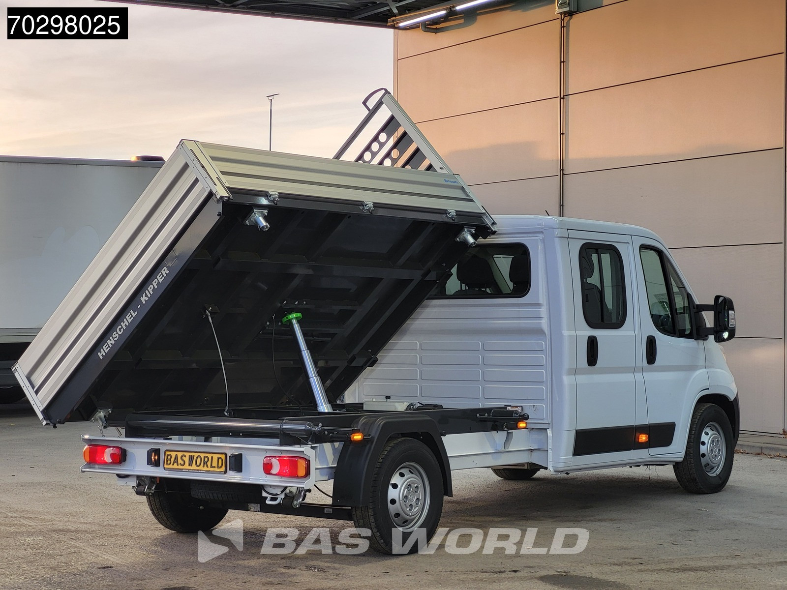 Hoofdafbeelding Opel Movano