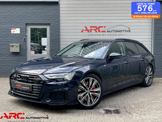 Audi A6 Avant 55 TFSIe quattro S-line - CAMERA/ACC/KEYLESS