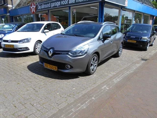 Renault Clio TCe 90PK Night&Day NL-auto met logische km's !!! Mooie, nette
