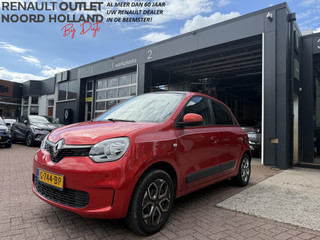 Hoofdafbeelding Renault Twingo Renault Twingo 1.0 SCe Collection+Open dak!!