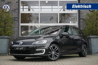 Volkswagen e-Golf R-LINE - NAVI - CAMERA - STOELV.