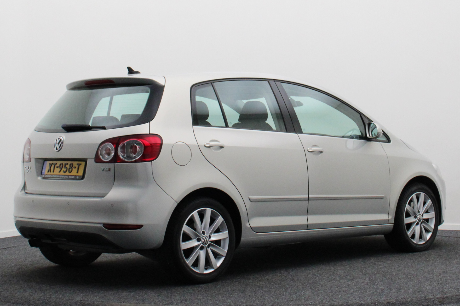 Hoofdafbeelding Volkswagen Golf Plus