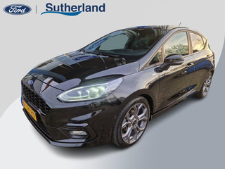 Ford Fiesta 1.0 EcoBoost Hybrid ST-Line X Full Options! |  LED koplampen | Adaptive cruise | Dode hoek herkenning | Camera | B&O sound | Navigatie | Android Auto Apple Car Play