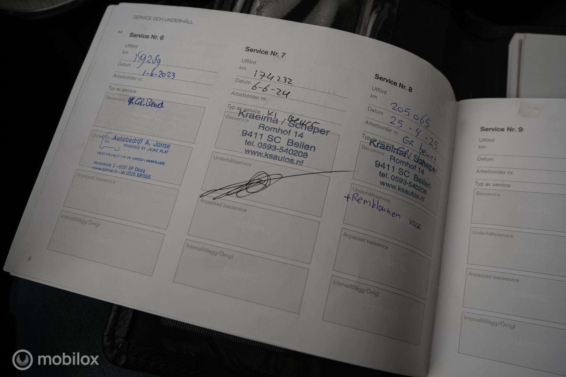 Hoofdafbeelding Volvo XC60