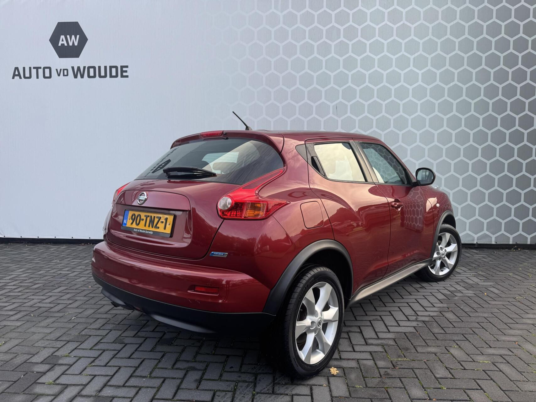 Hoofdafbeelding Nissan Juke