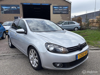 Zeer Nette Volkswagen Golf 6 1.6 TDI BlueMotion TOP DEALER…