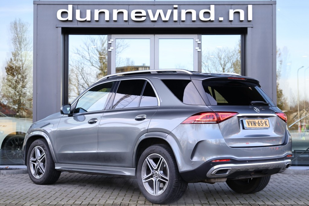 Hoofdafbeelding Mercedes-Benz GLE