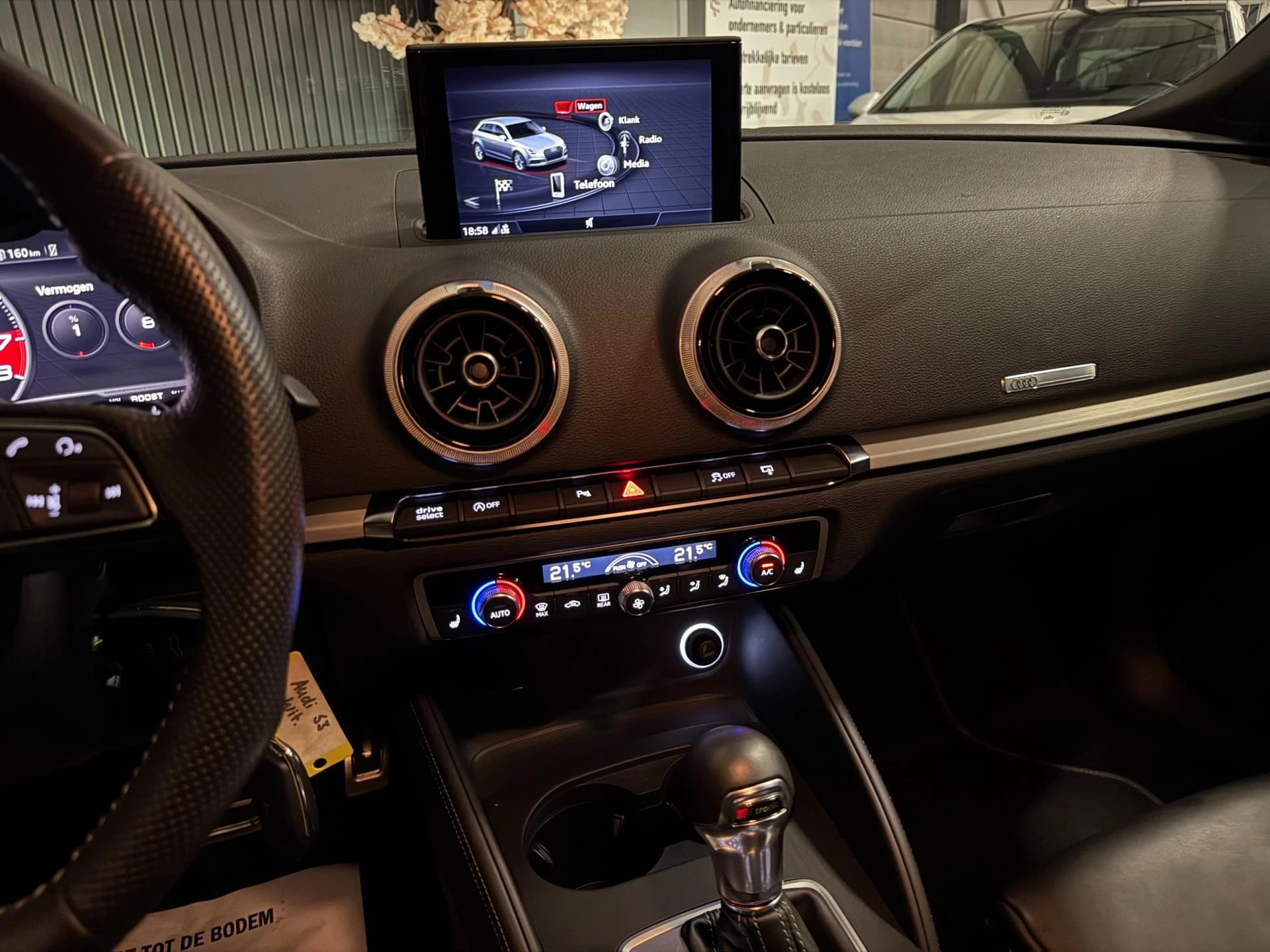 Hoofdafbeelding Audi S3