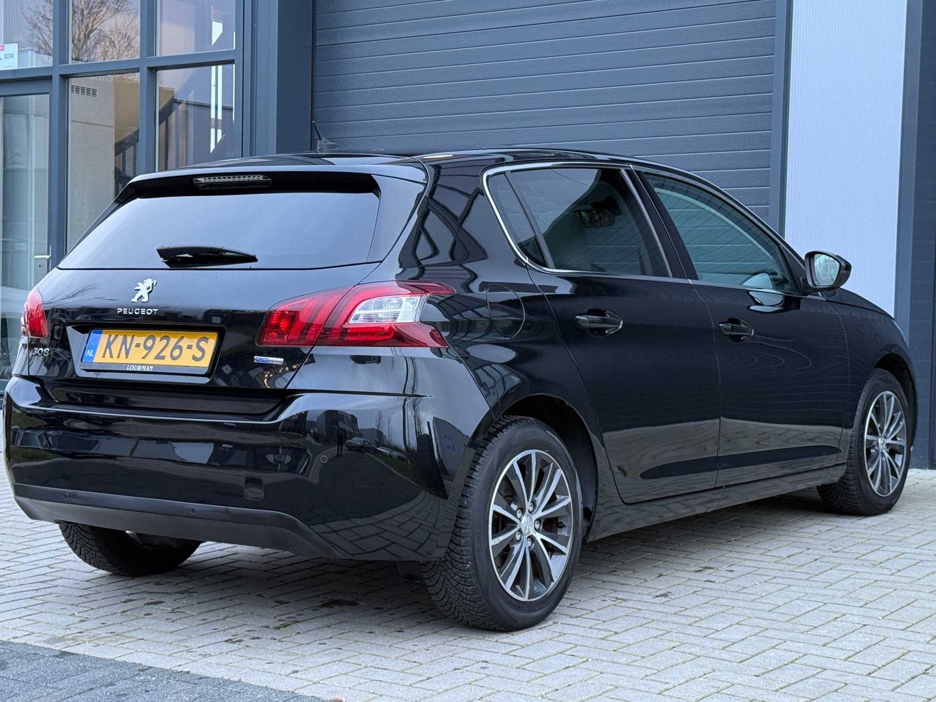 Hoofdafbeelding Peugeot 308