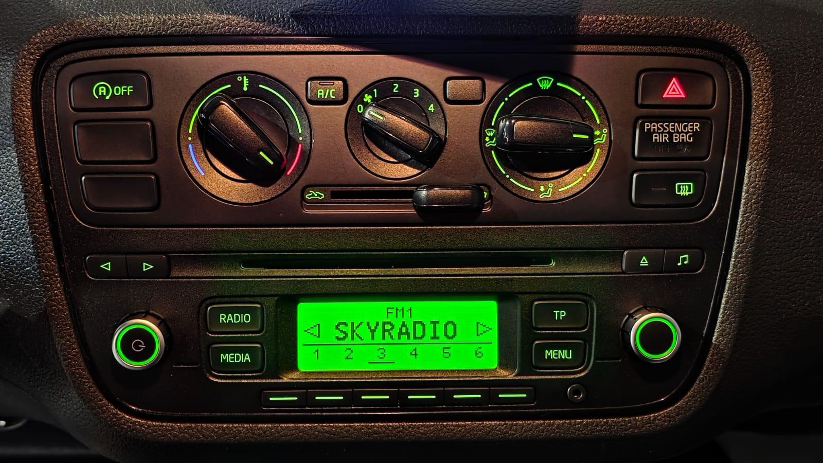 Hoofdafbeelding Škoda Citigo