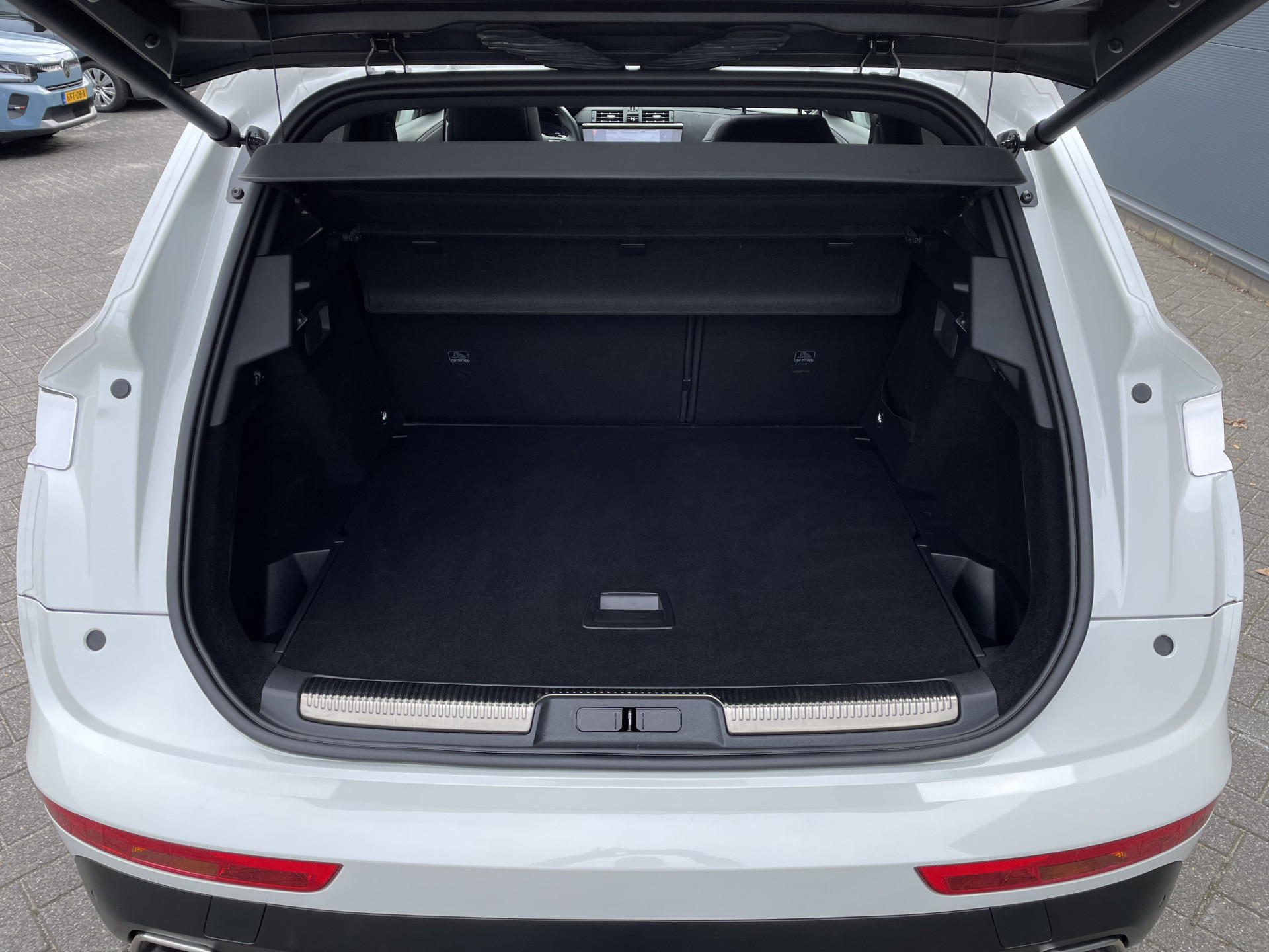 Hoofdafbeelding DS DS 7