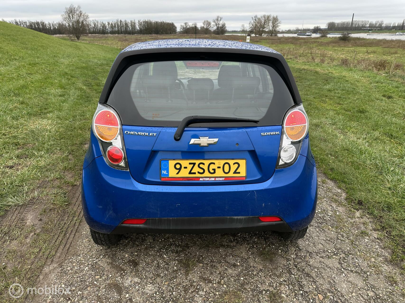 Hoofdafbeelding Chevrolet Spark