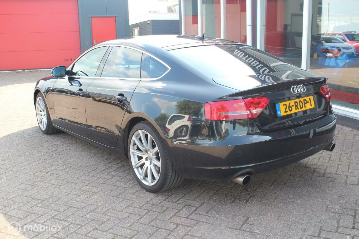 Hoofdafbeelding Audi A5