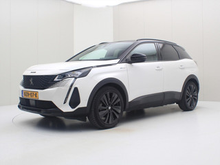 Peugeot 3008 1.6 Plug-in Hybrid4 300pk e-EAT8 GT Line Business [ TREKHAAK+CAMERA+LED+BLACK PAKKET+CARPLAY+PDC+NAVIGATIE+ACC ]
