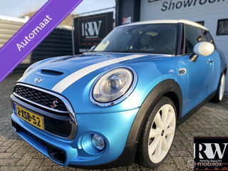 Mini Mini 2.0 Cooper S *AUTOMAAT*NAP*CRUISE*NAVIGATIE*