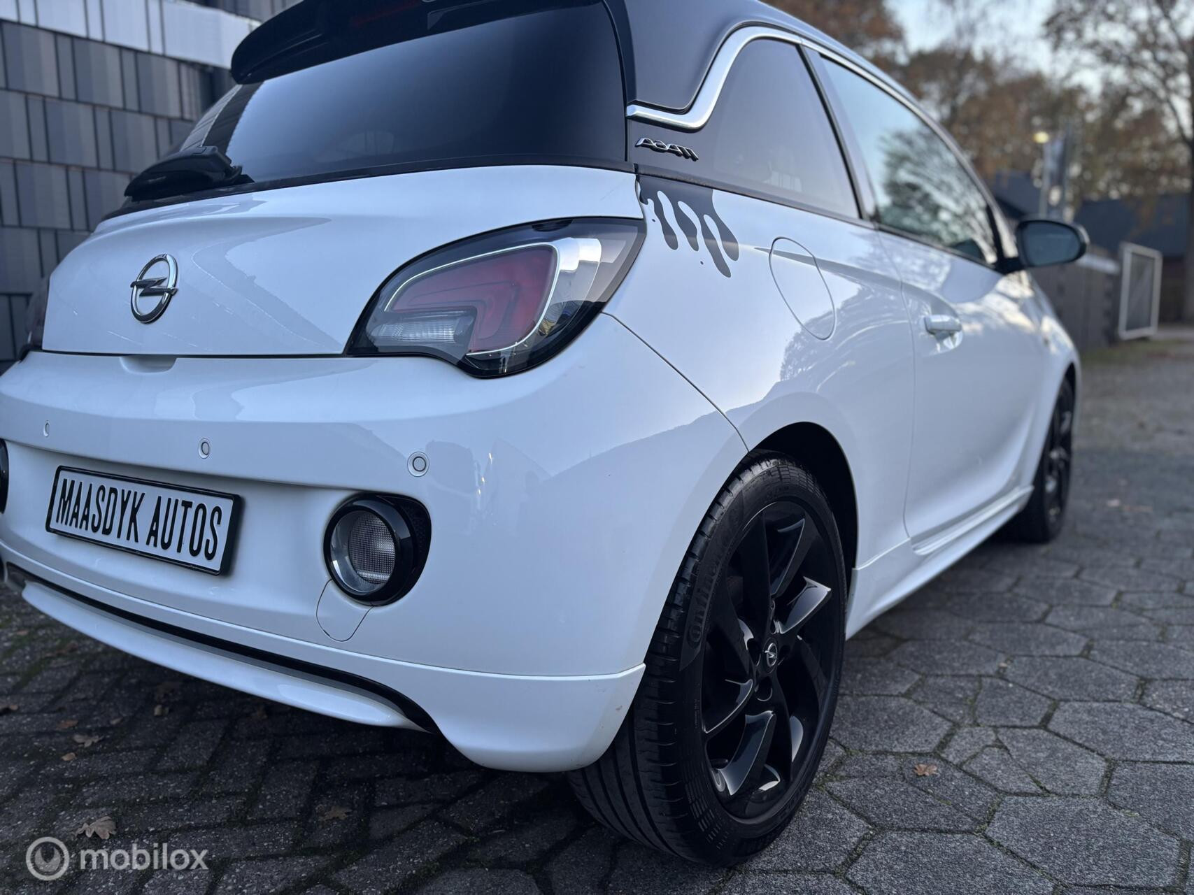 Hoofdafbeelding Opel ADAM