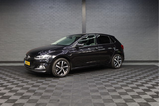 Volkswagen Polo 1.0 MPI BEATS | BEATS Interieur | BEATS Audio | sportive striping | CarPlay | Half-Leer bekleding | Unieke BEATS uitvoering |