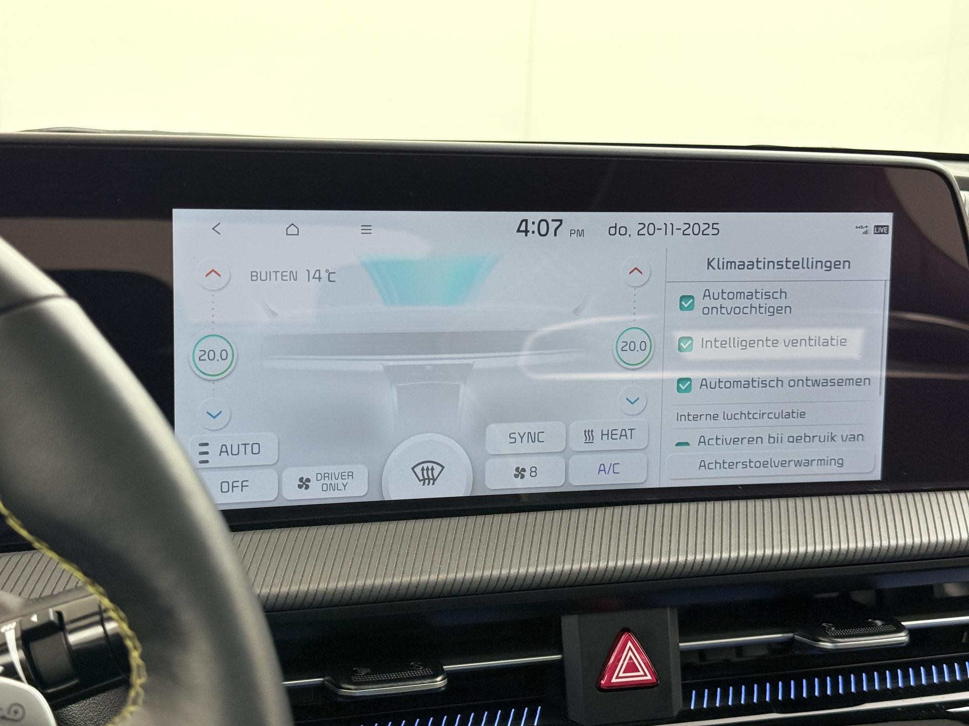 Hoofdafbeelding Kia EV6