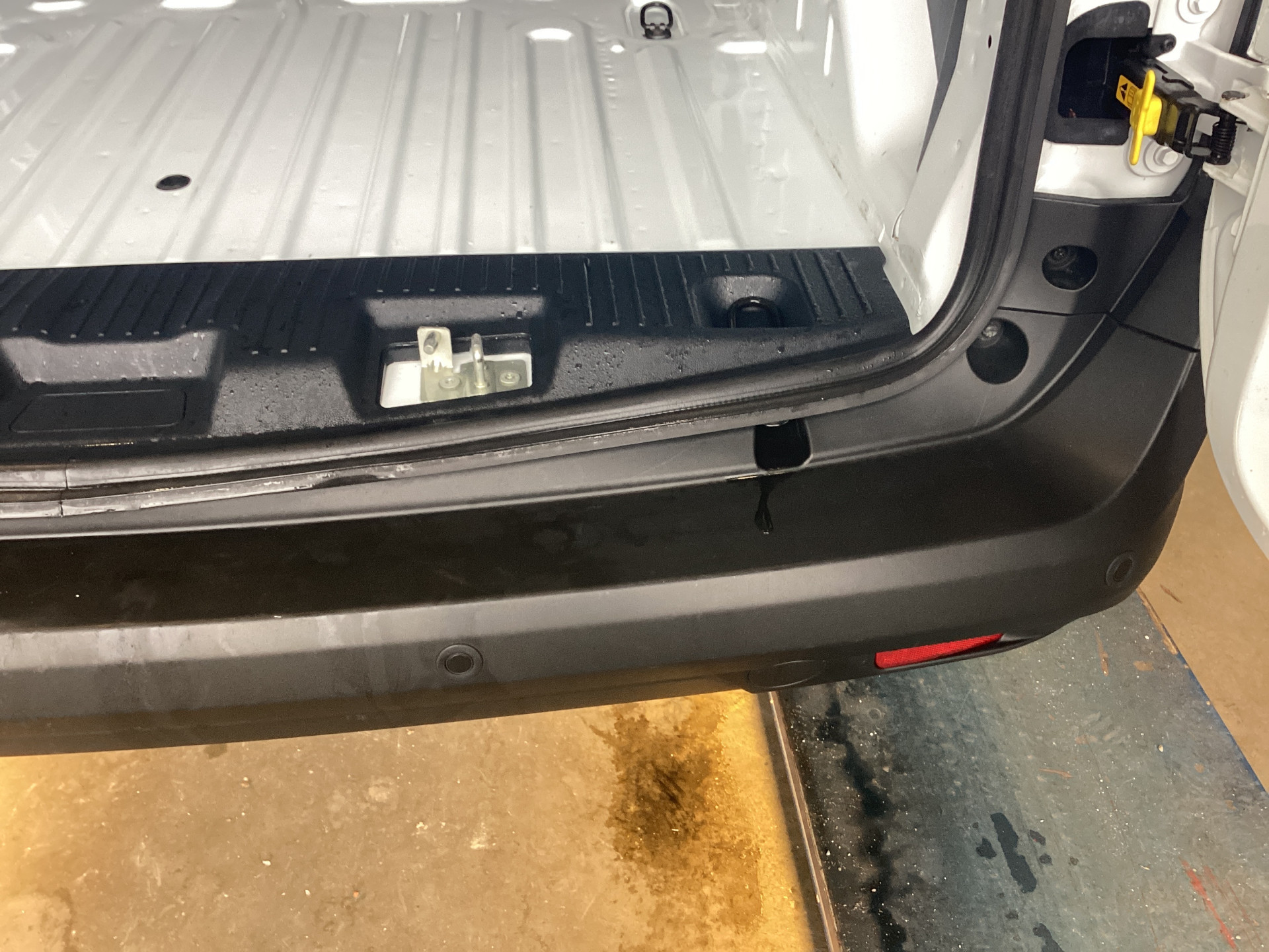 Hoofdafbeelding Ford Transit Courier