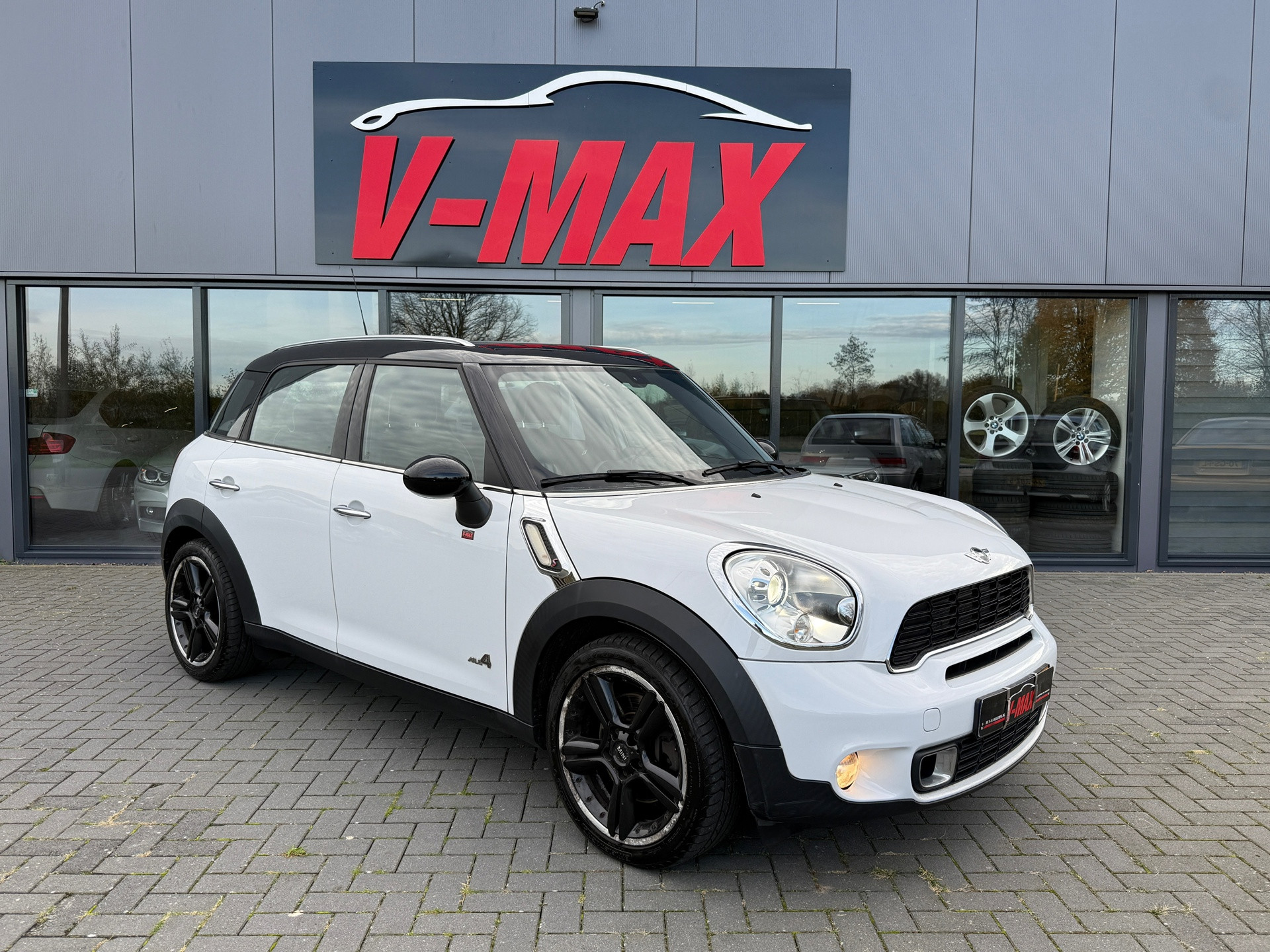 Hoofdafbeelding MINI Countryman