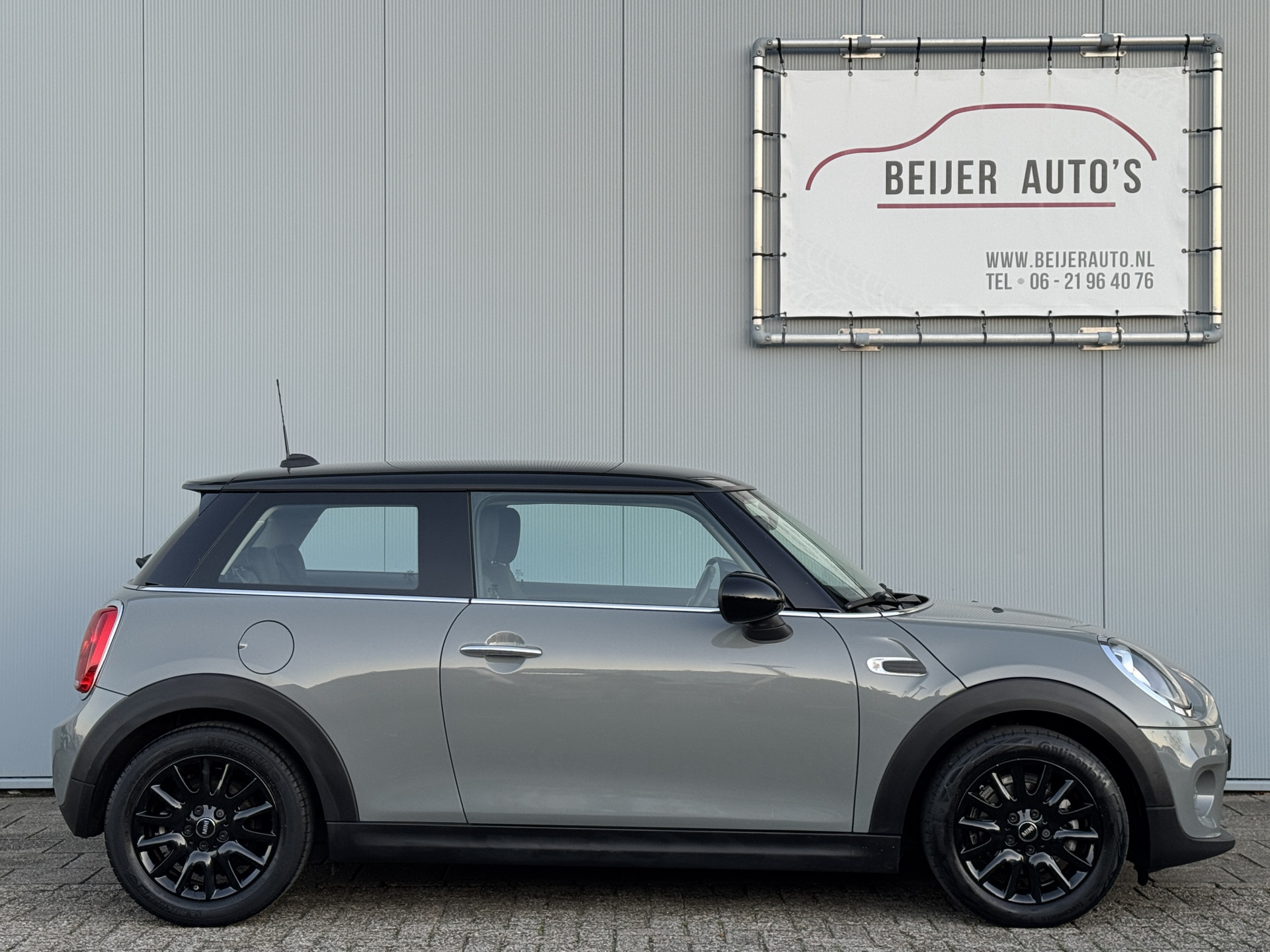 Hoofdafbeelding MINI Cooper