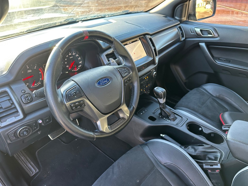 Hoofdafbeelding Ford Ranger