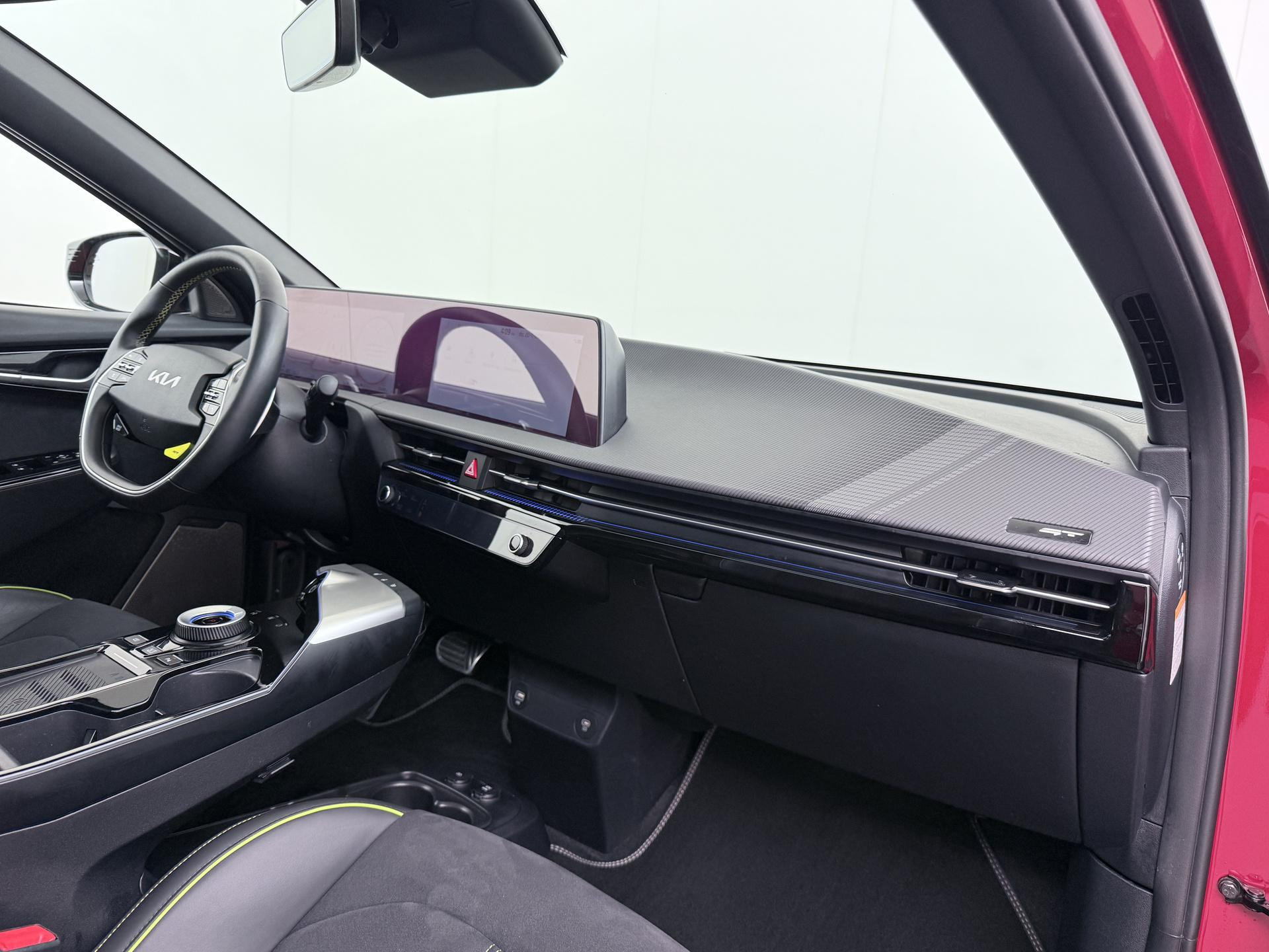 Hoofdafbeelding Kia EV6