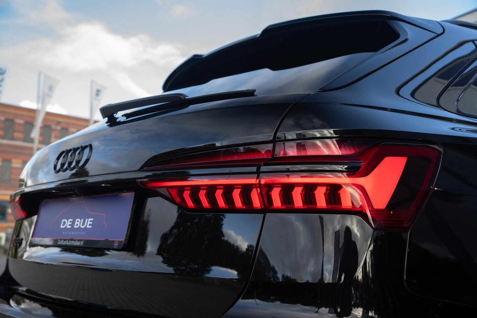 Hoofdafbeelding Audi RS6