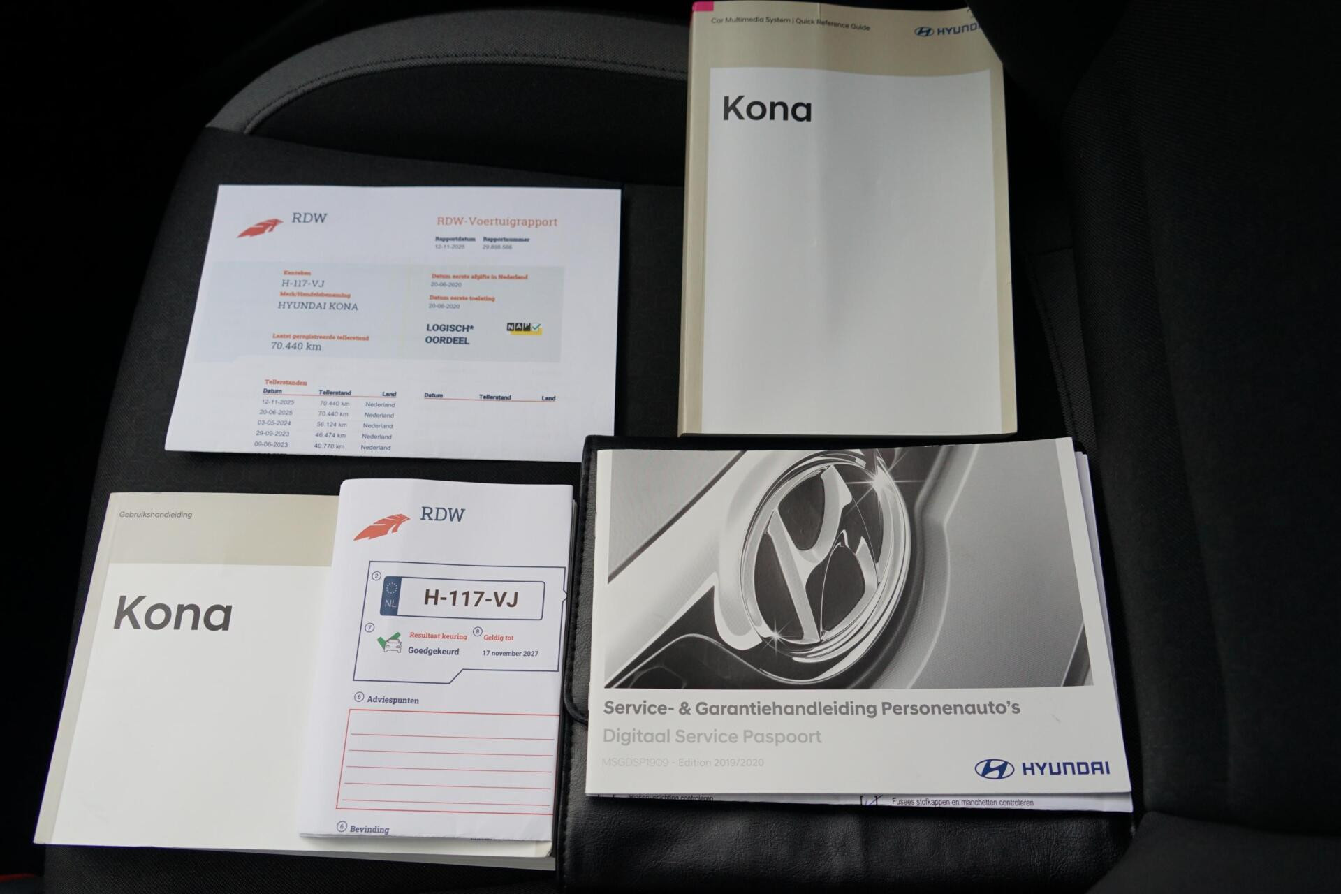 Hoofdafbeelding Hyundai Kona