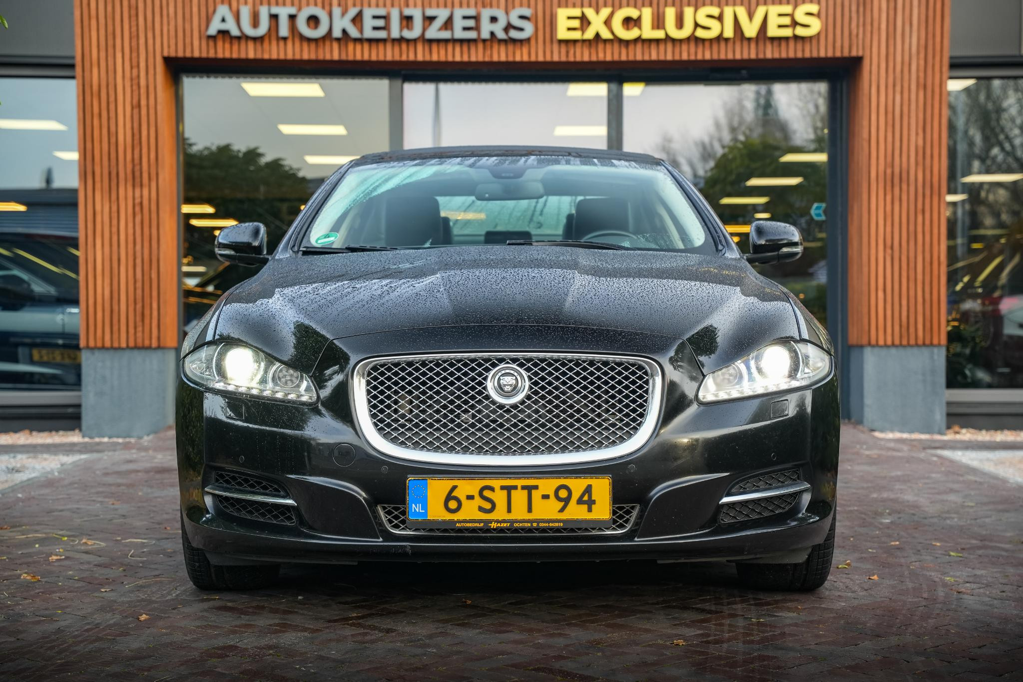 Hoofdafbeelding Jaguar XJ