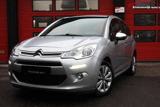 Citroen C3 1.2 VTi ETG Airdream Tendance Automaat,Navi,Voll
