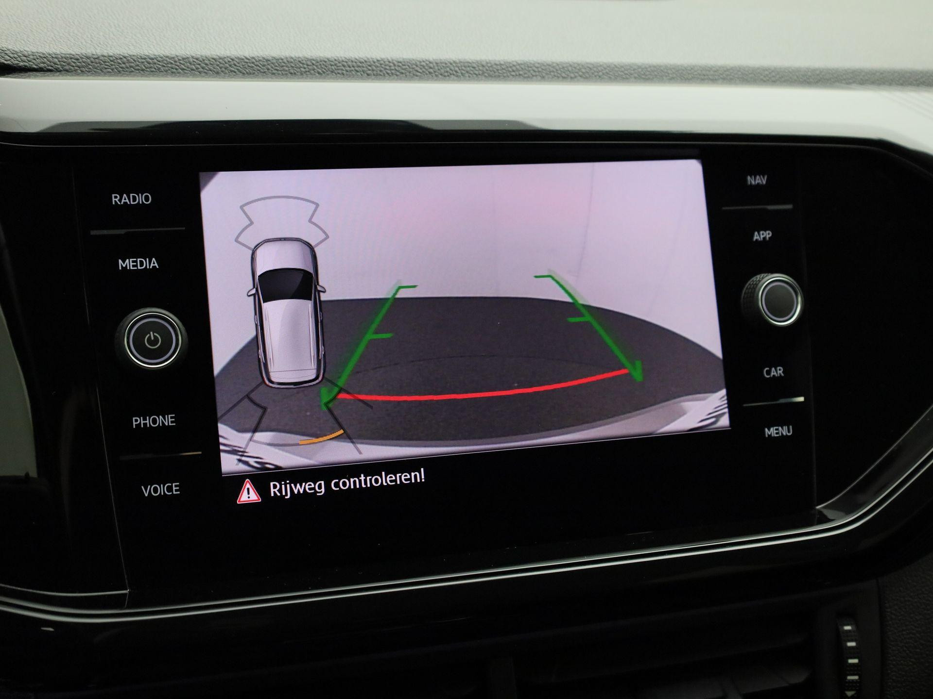 Hoofdafbeelding Volkswagen T-Cross