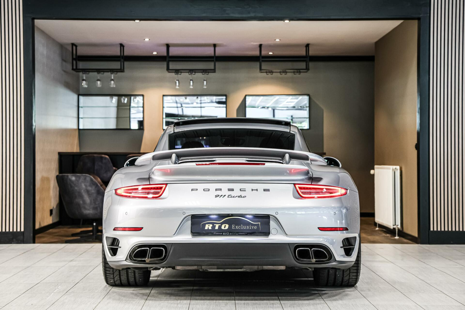 Hoofdafbeelding Porsche 911