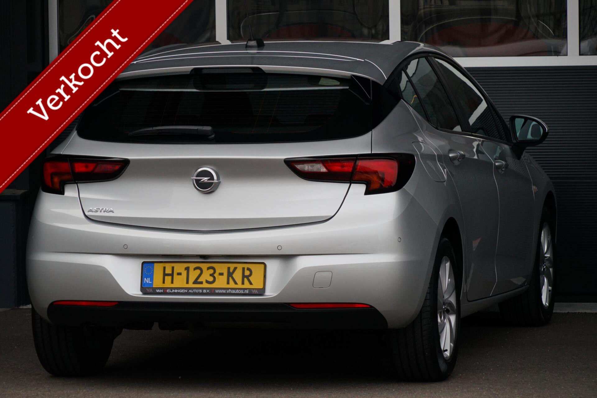 Hoofdafbeelding Opel Astra