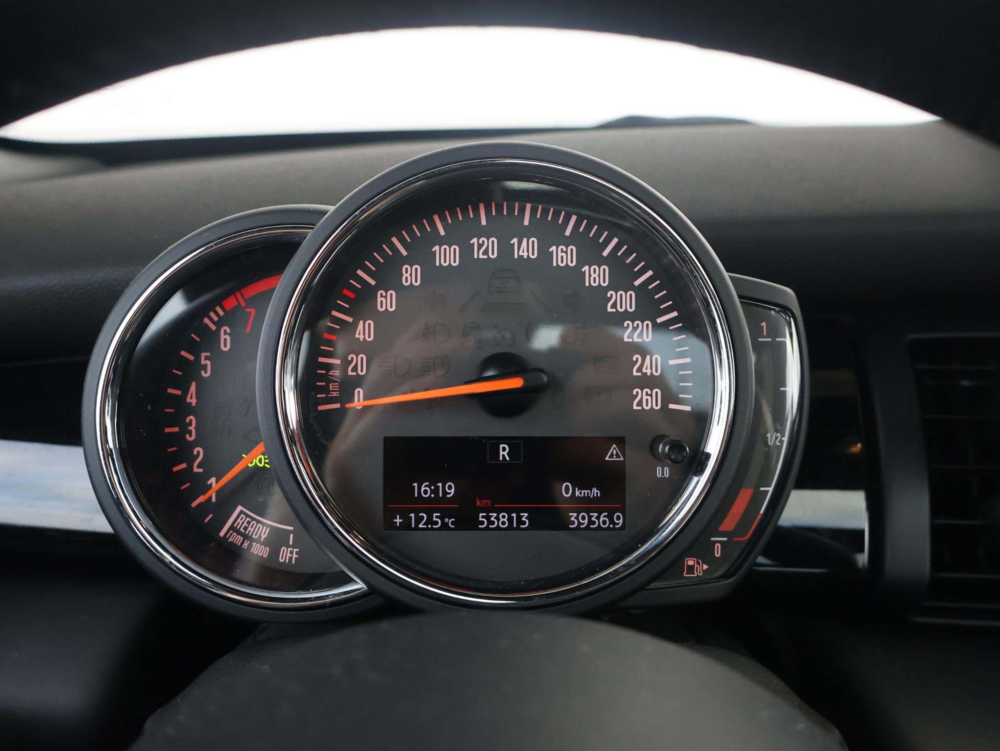 Hoofdafbeelding MINI Cooper