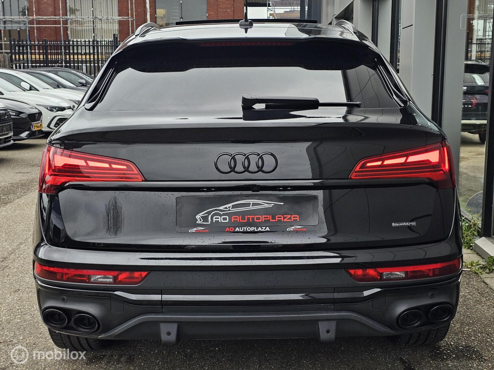 Hoofdafbeelding Audi Q5