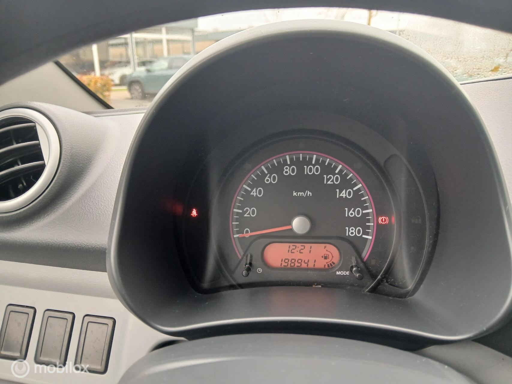 Hoofdafbeelding Suzuki Alto