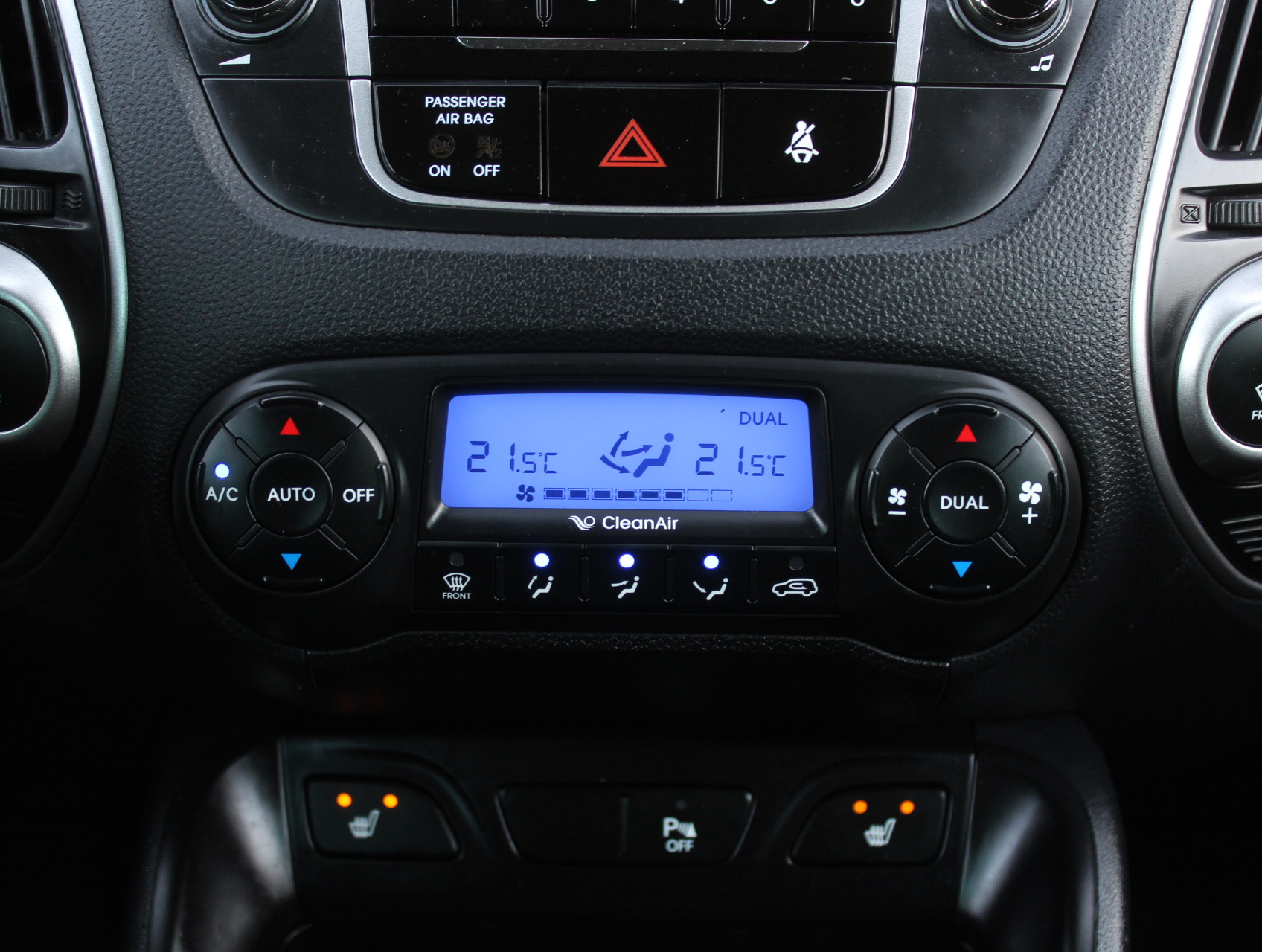 Hoofdafbeelding Hyundai ix35