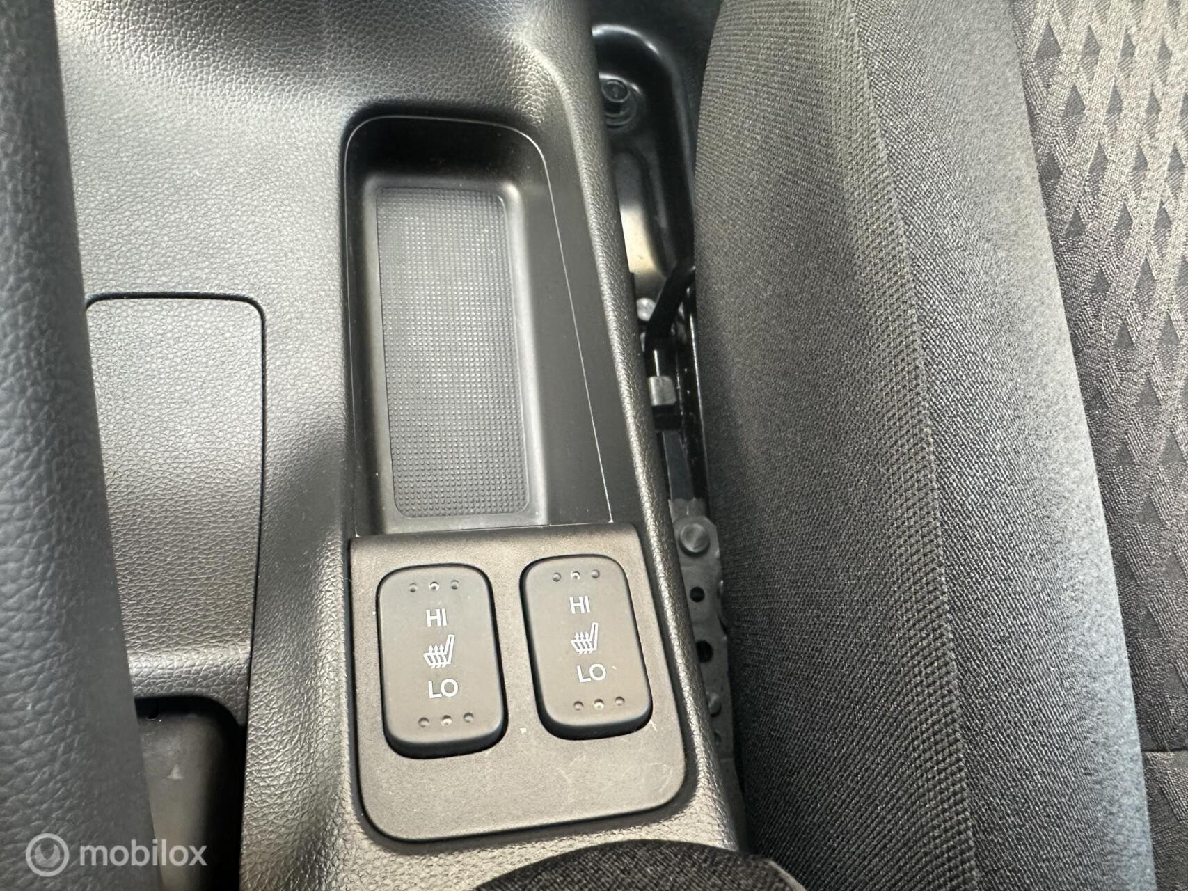 Hoofdafbeelding Honda Jazz