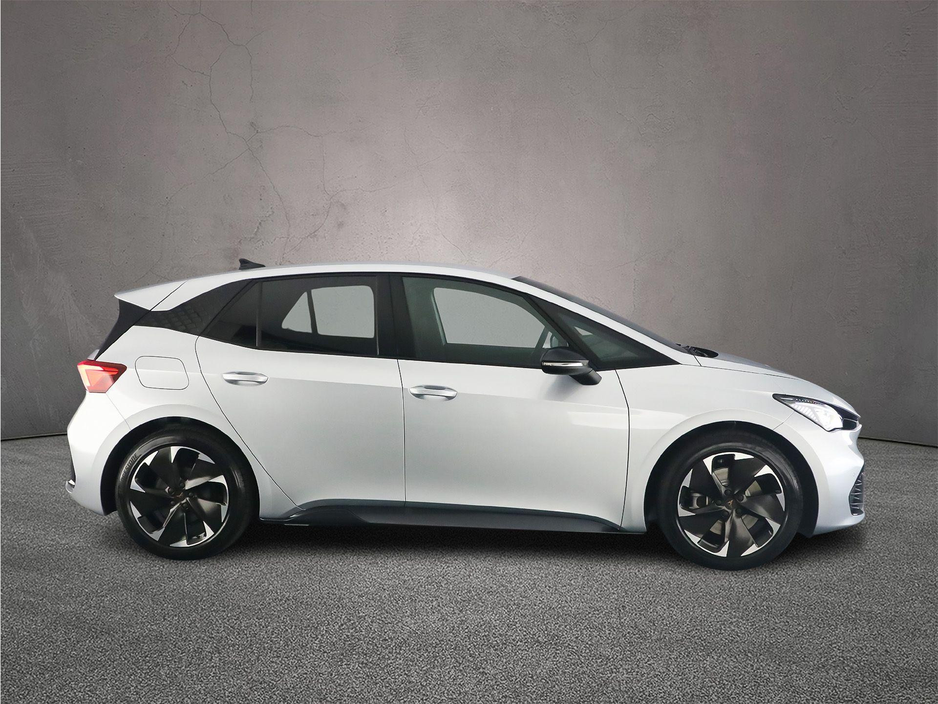 Hoofdafbeelding CUPRA Born