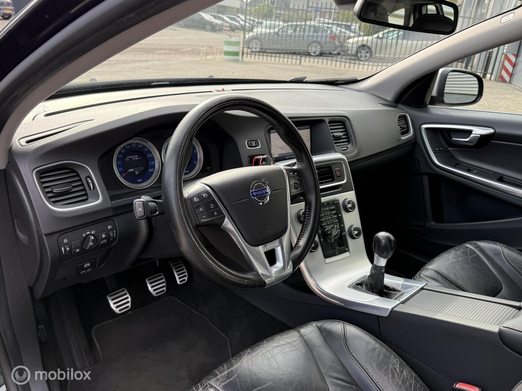 Hoofdafbeelding Volvo V60