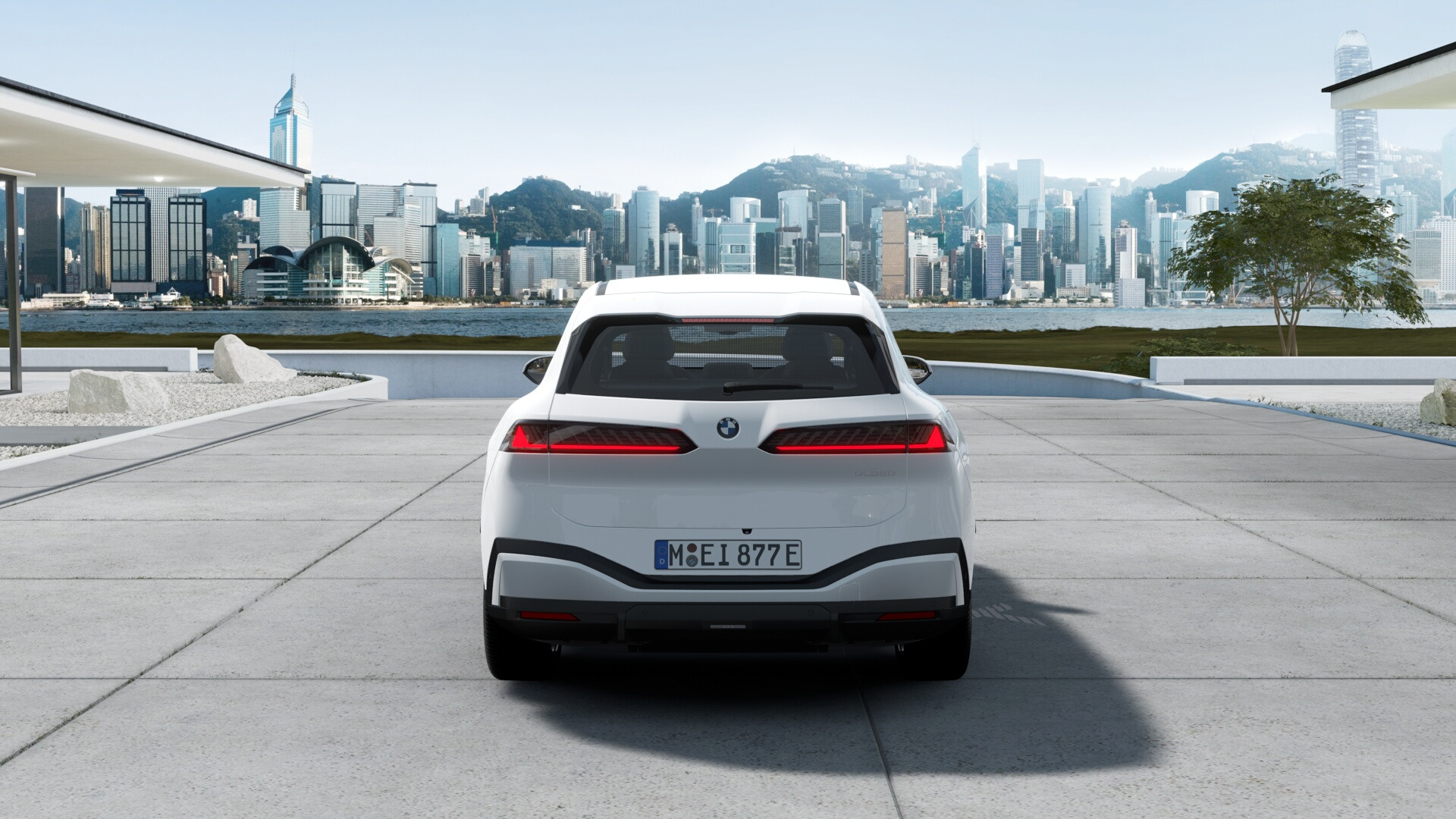 Hoofdafbeelding BMW iX3