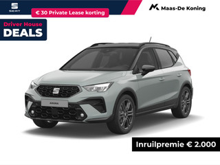 SEAT Arona FR Business Connect 1.0 EcoTSI 85 kW / 115 PK SUV | Trekhaak | Inruilvoordeel 2000,- | NW model!!!