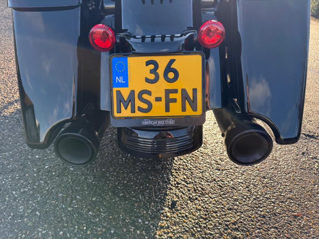 Hoofdafbeelding Harley-Davidson Road King