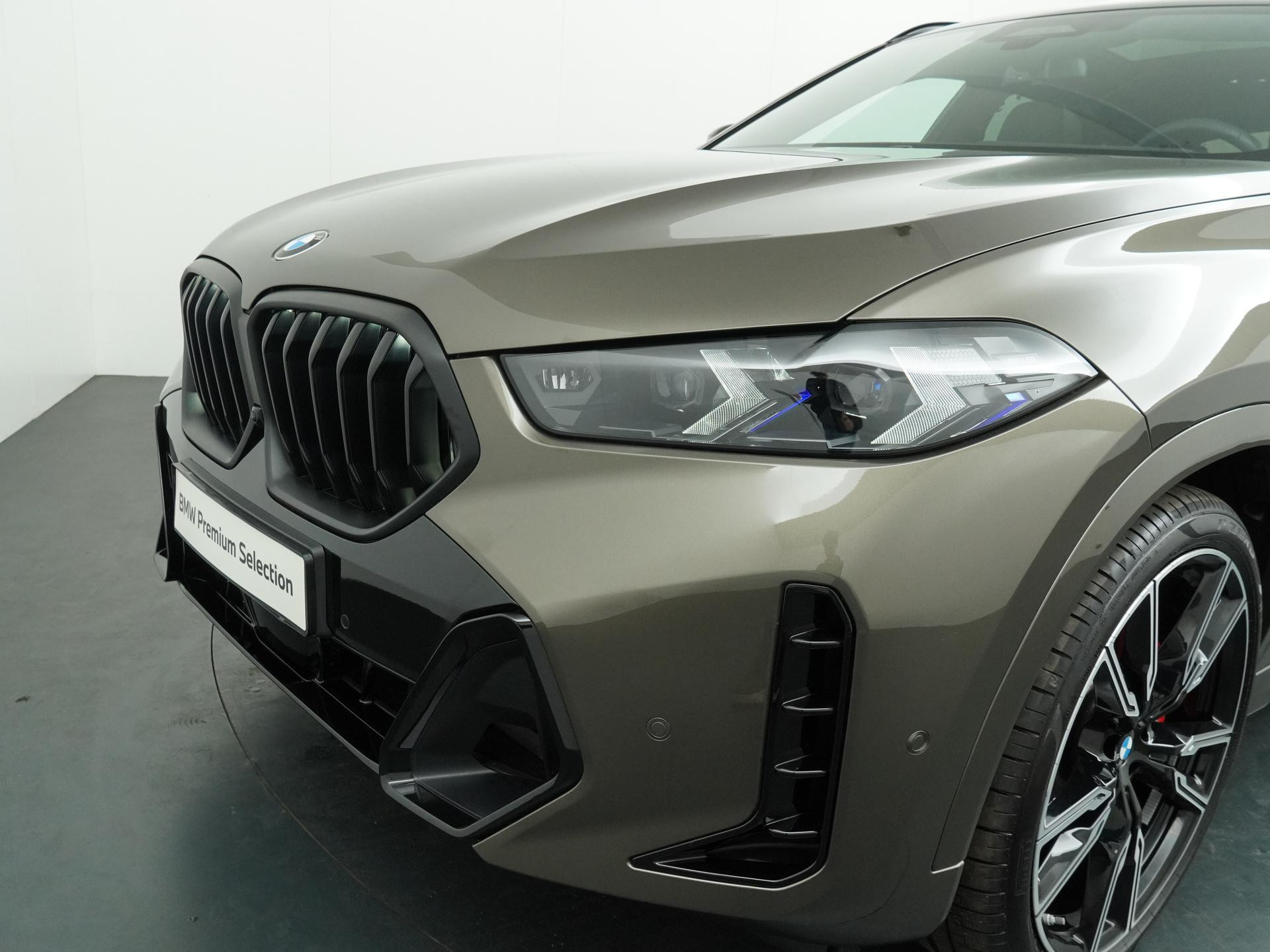 Hoofdafbeelding BMW X6