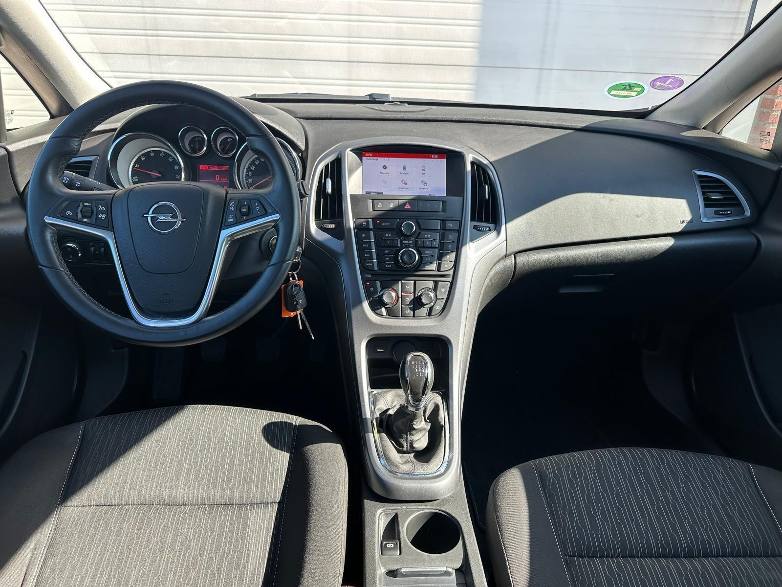 Hoofdafbeelding Opel Astra