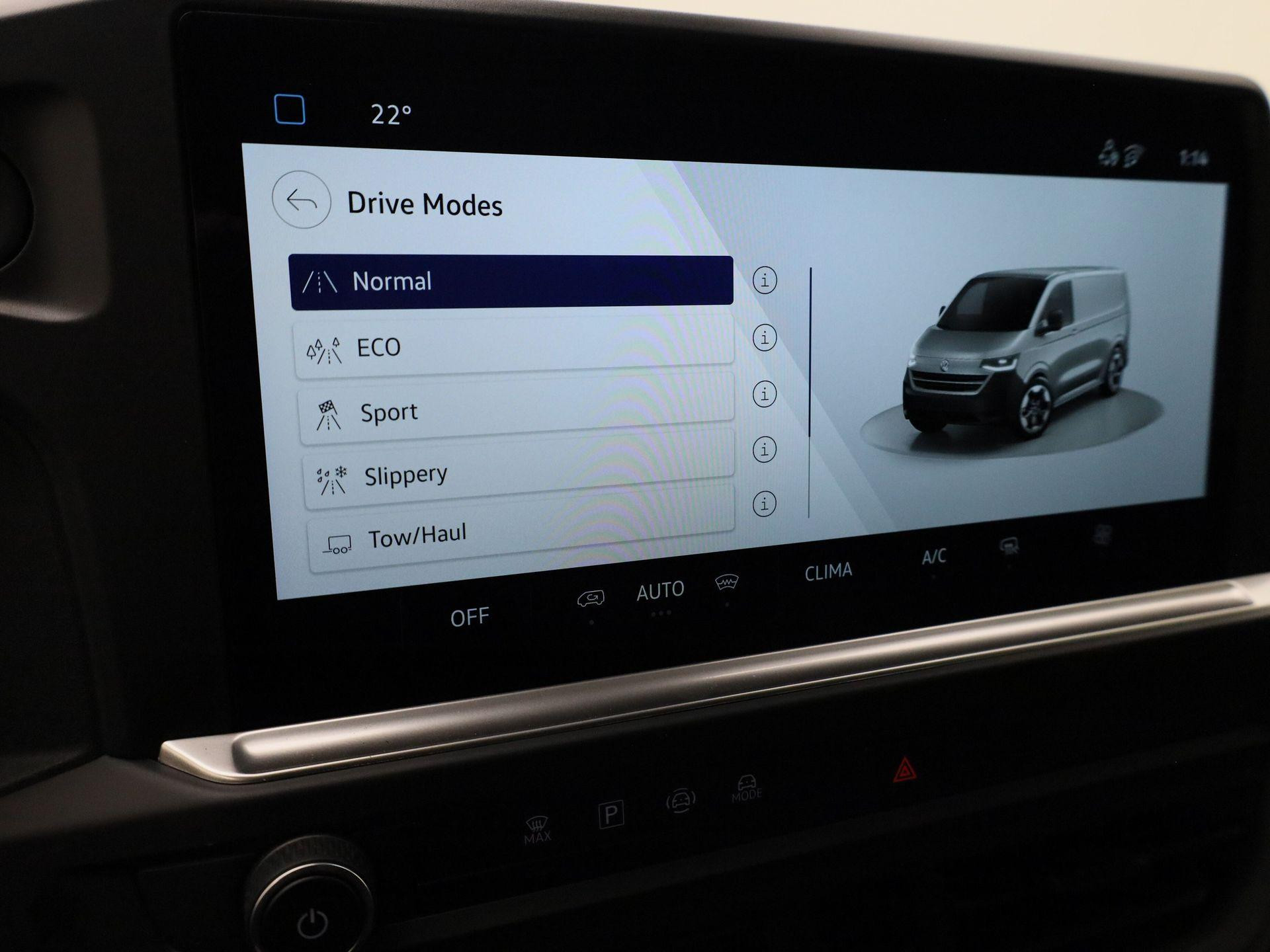 Hoofdafbeelding Volkswagen e-Transporter