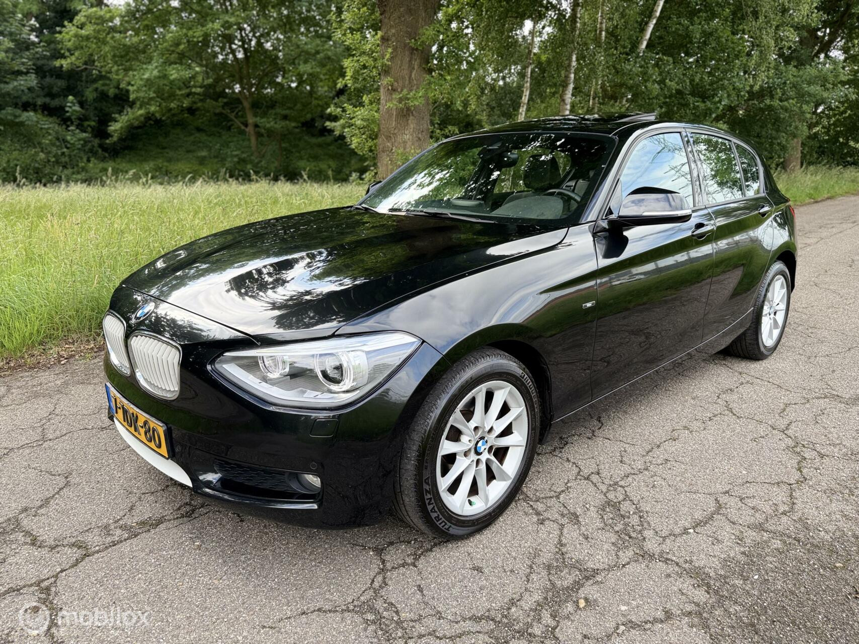 Hoofdafbeelding BMW 1 Serie