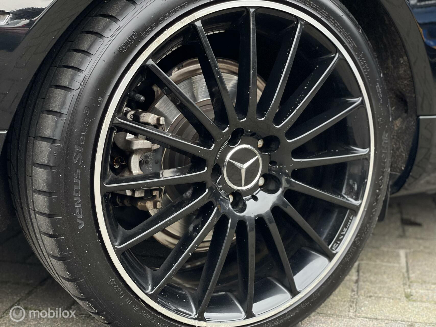 Hoofdafbeelding Mercedes-Benz E-Klasse