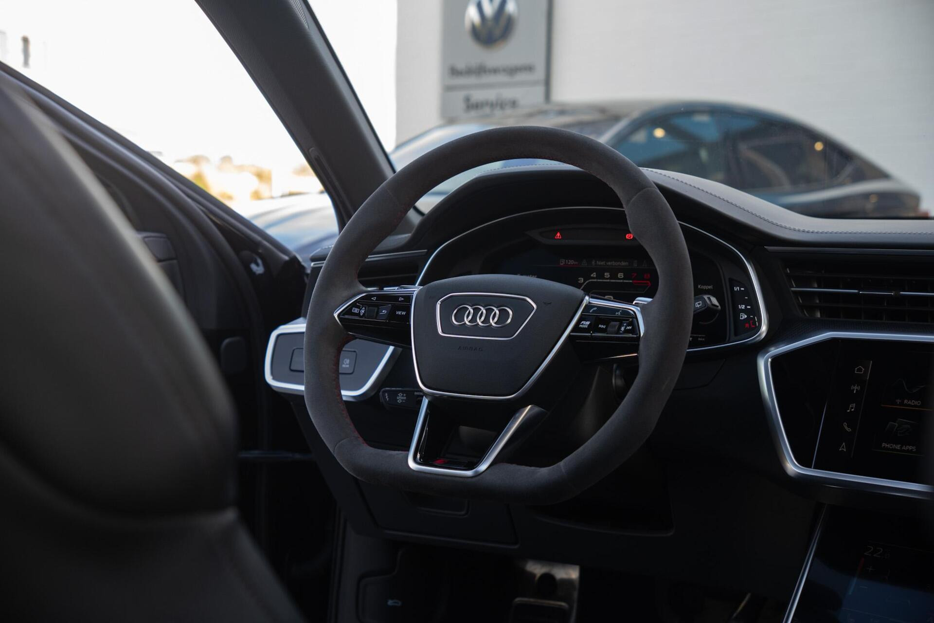 Hoofdafbeelding Audi RS6